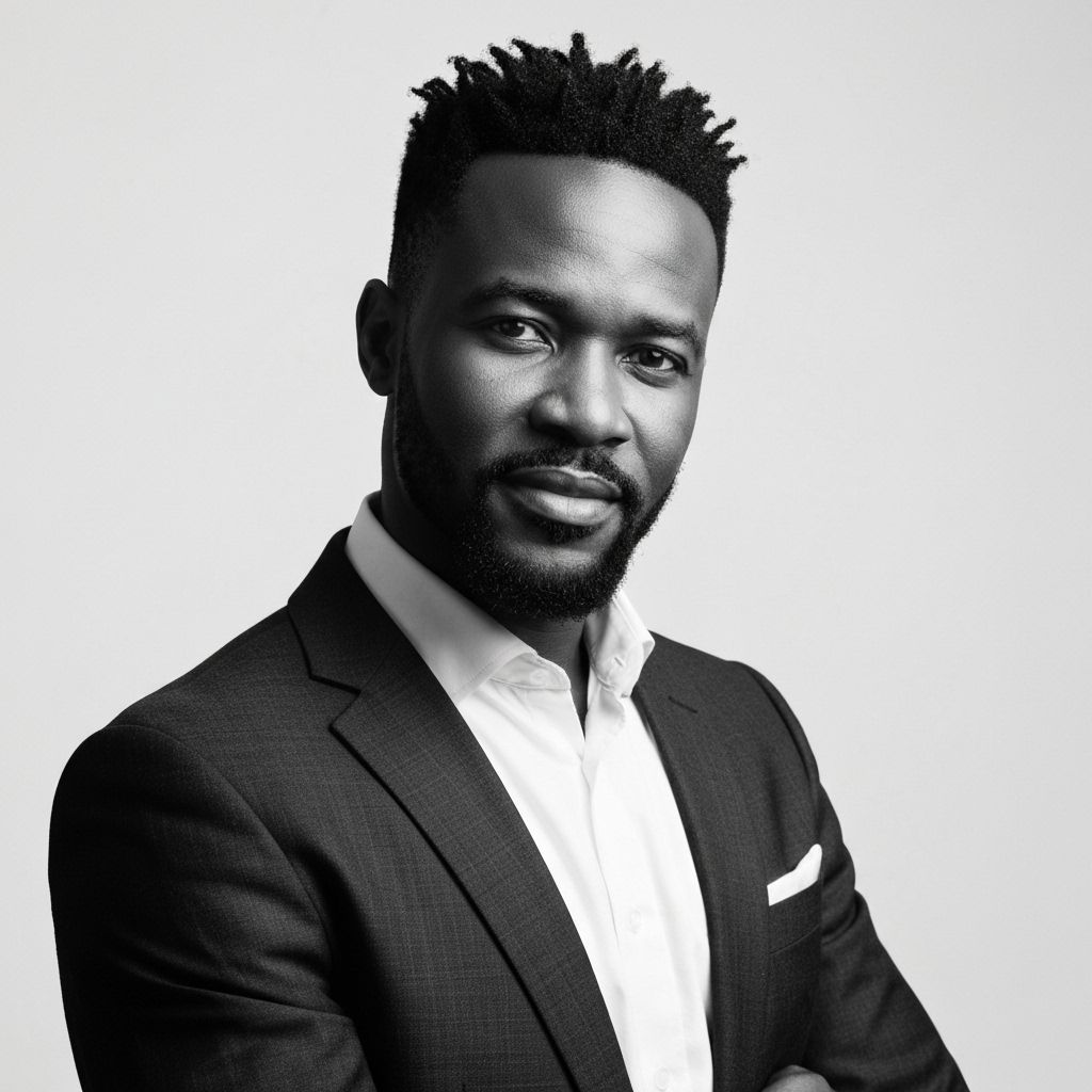 Patrick Kabagambe - Creative Director