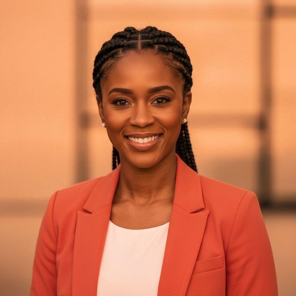Christine Akena - Brand Strategist
