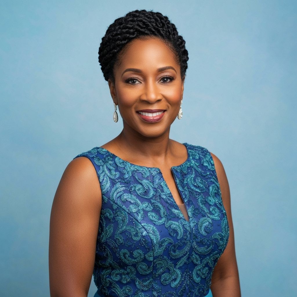 Lydia Bamutya - Event Architect